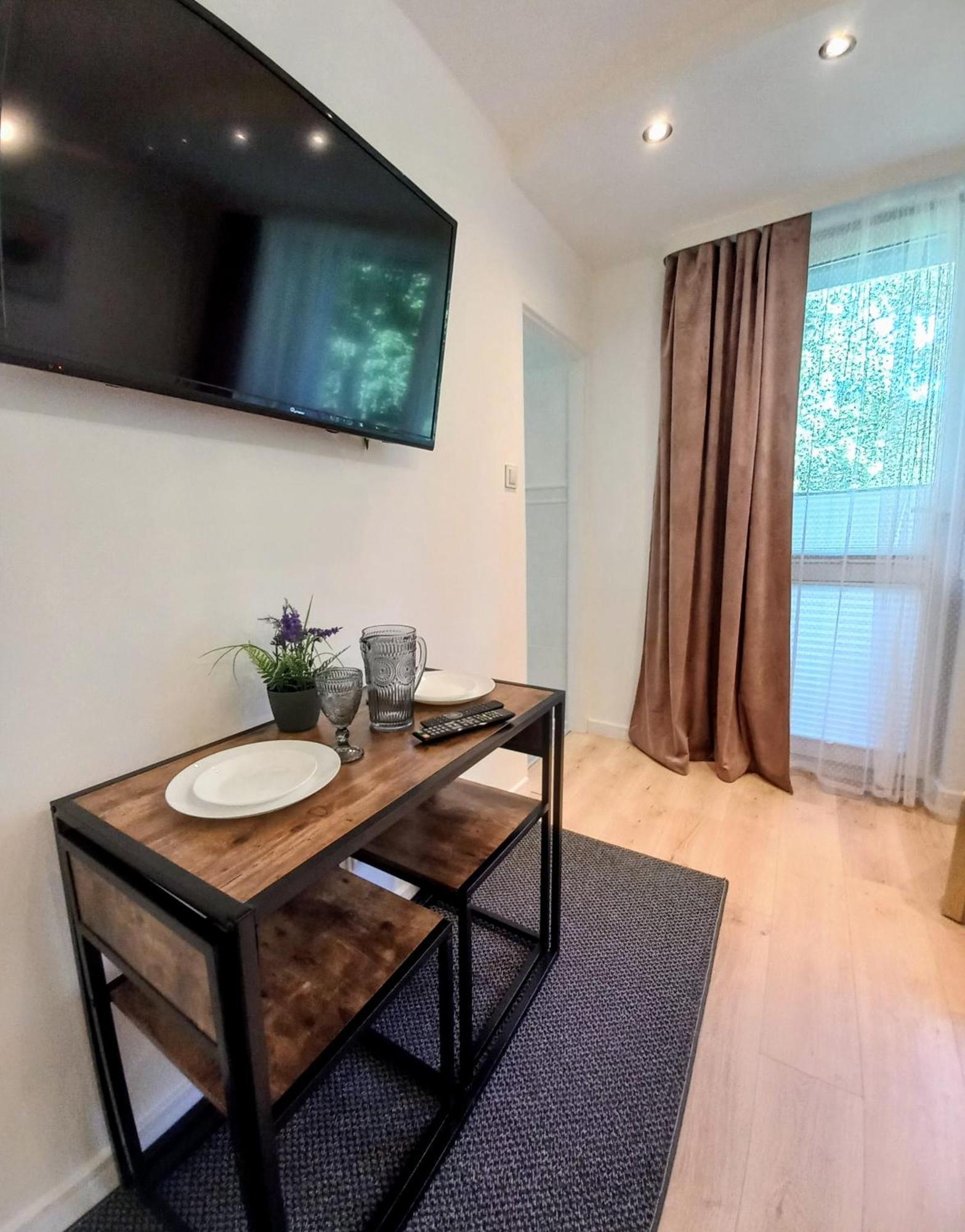 Apartament Relax, Balkon,Wifi Koszalin Exterior photo
